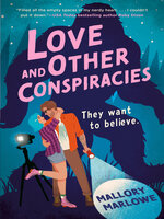 Love and Other Conspiracies